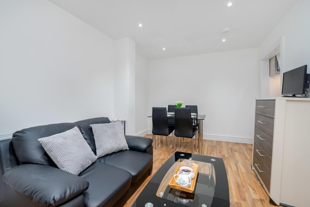 City Sparrow Apartment Pad -1 Londres Exterior foto