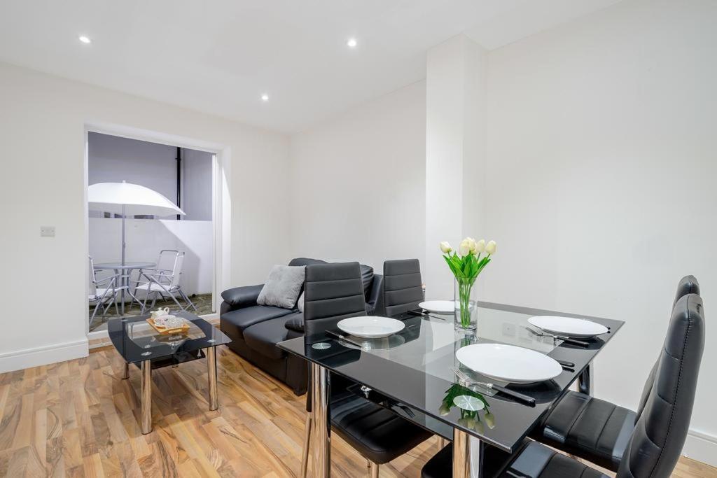 City Sparrow Apartment Pad -1 Londres Exterior foto